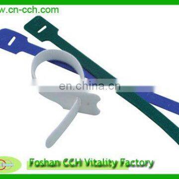 Tie Down Nylon Back to Back Hook and Loop Straps photo-4