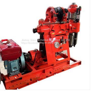 150m Geological Drilling Rig Machine Equipped for Construction Geological Investigation