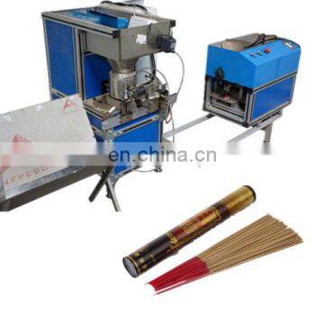 lowest price automatic stick incense making machine incense stick machine in vietnam