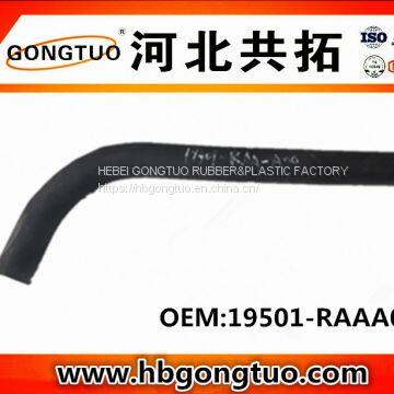radiator hose 19501-RAAA00