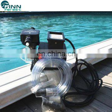 Swimming Pool Chemical Chlorine Dosing Pump