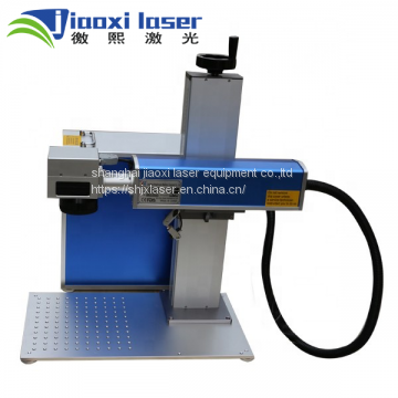 Hot selling best quality metal fiber laser marking machine 20w