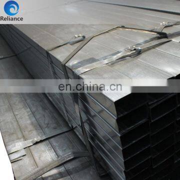 METAL PIPE PRE GALVANIZED RECTANGULAR TUBE AND PIPE photo-3