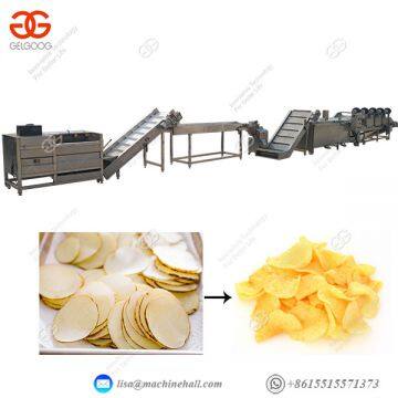 French Fries Processing Equipment French Fries Making Machine