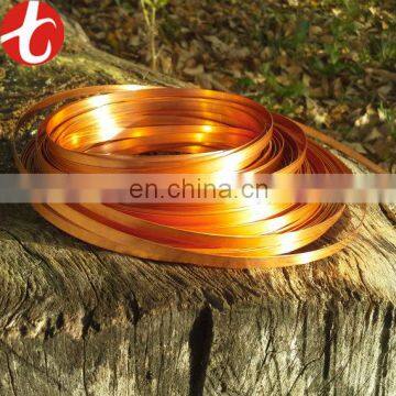 C23000 Earth Copper coil