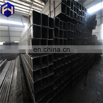 SHS ! rhs steel auctions welded rectangular tube hollow metal pipe made in China