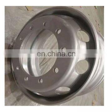 22.5X8.25 truck aluminum wheels, 22.5x9 alloy wheel rims