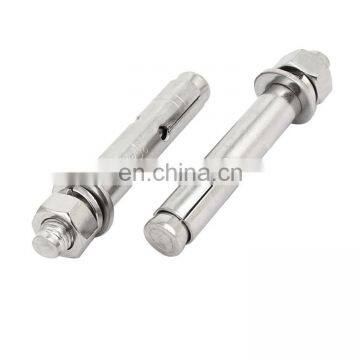 M12 Expansion rock concrete wedge anchor bolt