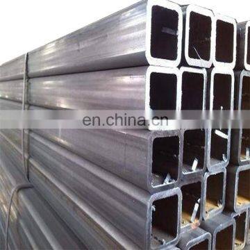 Galvanized Mild Seamless Carbon Steel Square Tube photo-5