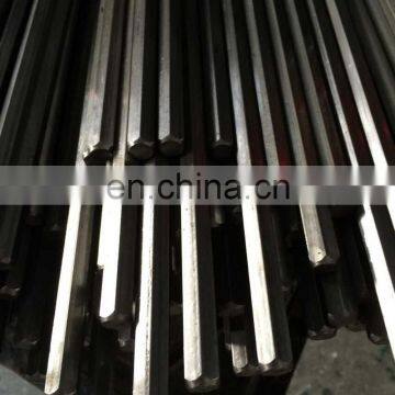 Grade ASTM 201 304 316 / 022Cr17Ni12Mo2 Welded Round / Square Stainless Steel Bar photo-5