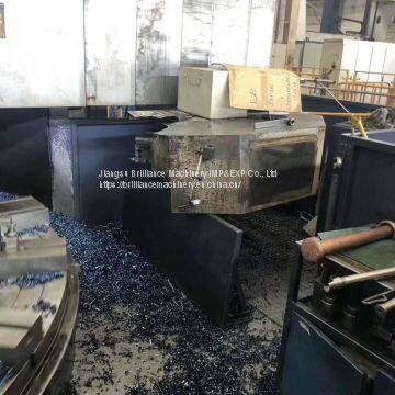 QIQIHAR 4m CNC Vertical Lathe photo-2