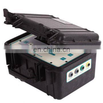 DF6100-EP Doppler Portable Ultrasonic Flow Meter photo-6