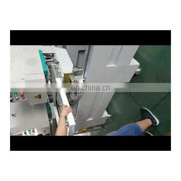 Window Door Making Machinery Four-head PVC Welding Machine