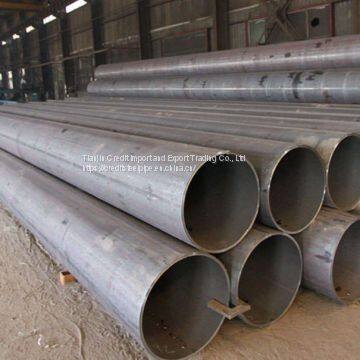 Big Size LSAW Steel Pipe Anti-Corrosion LSAW Steel Pipe Lsaw Steel Pipe photo-2