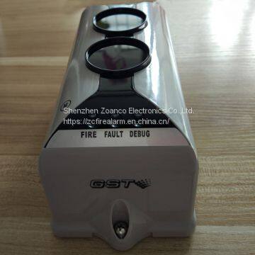 GST Beam Detector Conventional Reflective Beam Sensor Infrared Linear Smoke Detector C-9105R photo-2