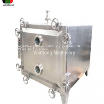 low temperature vacuum dryer dehydrator