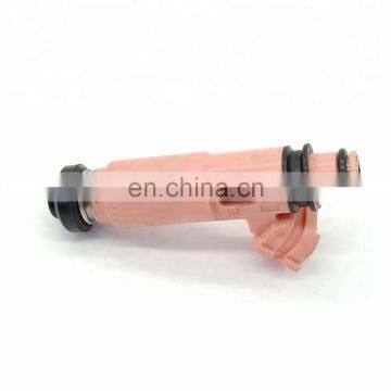 Fuel Injector Nozzle MR507376 195500-4140 for MAZDA MITSUBISHI PAJERO SPORT 6G72 3.0 V6