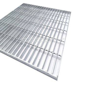 China Direct Factory Hot Dipped Galvanized Road Drain Covers and Grates