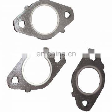 Golden quality diesel engine spare parts machinery stainless steel  ISF3.8   2830444  exhaust manifold gasket for tractors