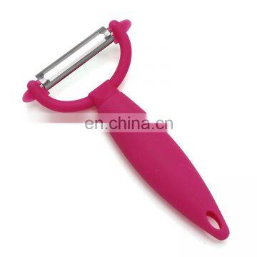 Durable Plastic Food Peeler Kitchenware Vegetable Peeler Potato Peeler photo-3