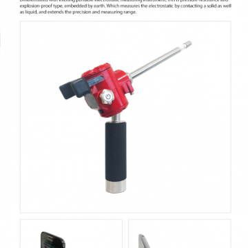 Electrostatic Transmitter Solutions, Electrostatic Control System Solutions