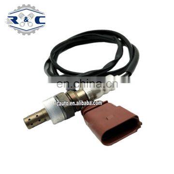 R&C High Quality Sonda Lambda 06E906262J 06E906262DM 06E906265D 06E906265E 06E 906 262 J For Audi VW A/F Ratio Sensor photo-2