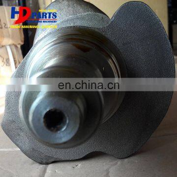 TD42 Diesel Engine Steel Crankshaft 12200-65780 photo-6