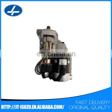 8980620410 for 4JB1 genuine parts Starter Assembly