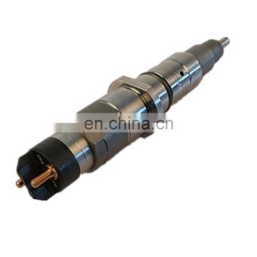 Genuine ISLe QSL8.9 QSC8.3 diesel engine common rail fuel injector nozzle 5263308 4940170 0445120236