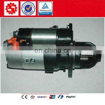 Genuine  ISF3.8 diesel engine part 12V Starter Motor 5263797,  Truck parts Starting Motor