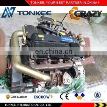 Original Used 1104C-44T Complete Engine Assy, RG37890 Engine Assy for Excavator Spare Parts photo-3