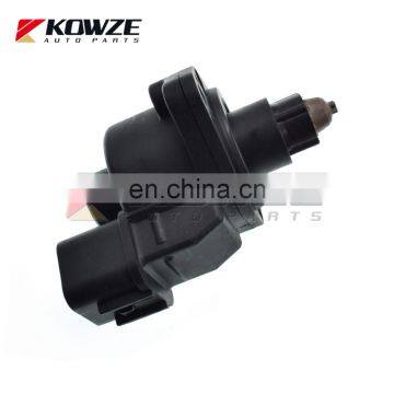 Throttle Body Idle Speed Control Servo Kit For Mitsubishi Pajero Montero V33 12 Valves MD628053 MD614282 MD614380 E9T15271 photo-2