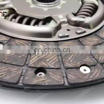 Auto assemble Clutch Disc plate 31250-36631 31250-60283 for LAND CRUISER 1H-Z 1HZ 4.2 D