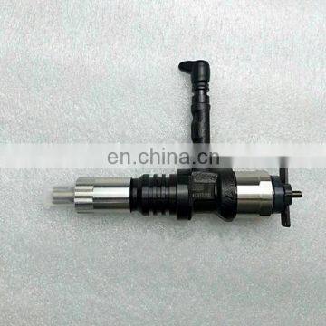 common rail fuel injector 095000-6280 6219-11-3100 fit for SAA6D170, HD785-7, WA900-3 engine