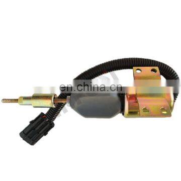 INPOST 12V Fuel Shutdown Solenoid 3357411 3354943 SA-3850-12 F1HZ-9N392-A 907120120014