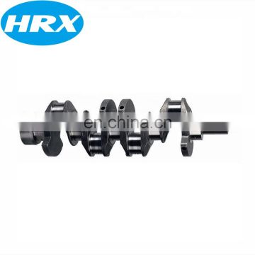 Good quality crankshaft for 4BA1 8-94443662-0 8944436620 in stock