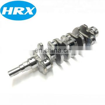 In stock crankshaft for 4AG 4AGE with high quality