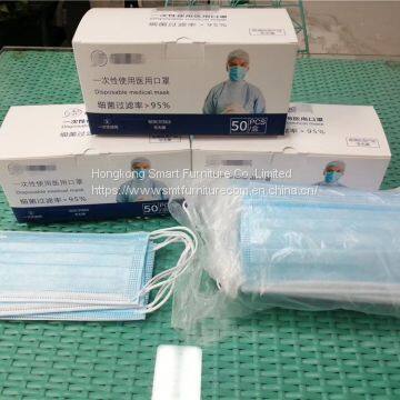 Perfect Disposable Medical Dust Mouth Surgical Face Mask