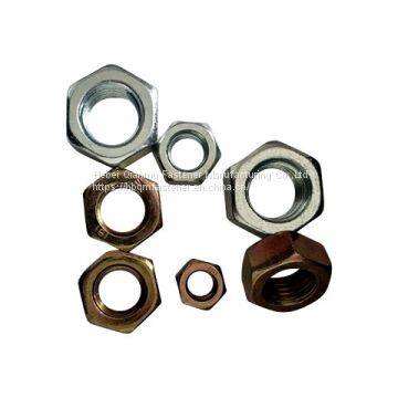 Hex Nut             Carbon steel Hex Head    Carbon steel Flange Nut  Nut