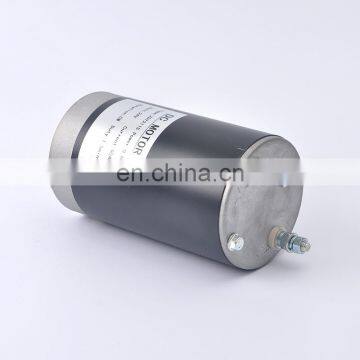 Magnetic Electric DC Motor 24 Volt 800 Watt for Power Unit