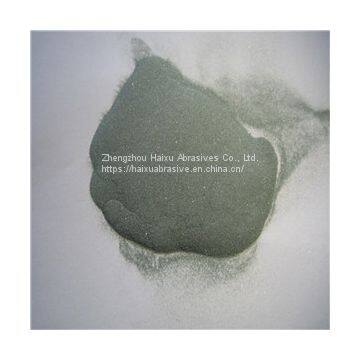 Green/Black silicon carbide