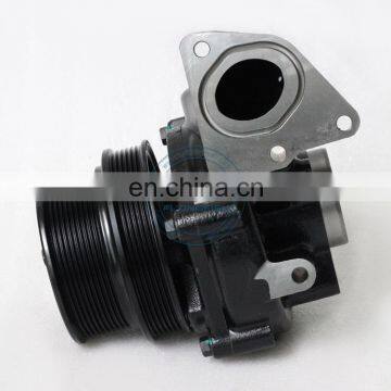 Genuine Diesel Engine Parts Cooling Water Pump Assy ISZ13 4366039 5580047