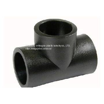 Pipe and Fittings of PE Water-supply