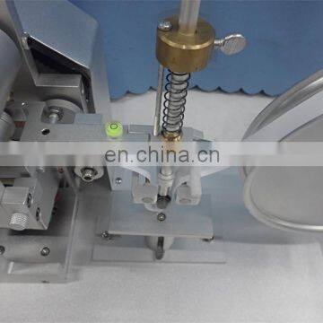 RCA Paper Coating Surface Abrasion Resistance Testing Machine photo-3
