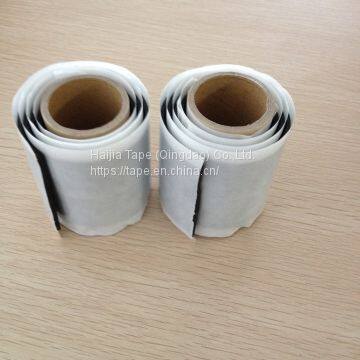Mastic Seatstay Protector Installation Tape Bike Silencer Tape With Butyl Mastic Rubber photo-5