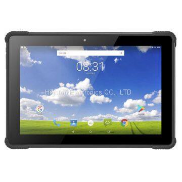 HiDON 10.1 Inch Android 10 Tablet PC 4G LTE 1*Type-C Port Semi-Rugged Tablet PC With HDM-I Port IP54 Computer photo-2