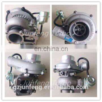 GT35 turbo charger 701282-0001 GT3576D 701282-5001S Turbocharger for ISUZU LT134 6HK1 BUS engine