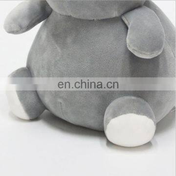 Weighted Sitting Cat Soft Animal Stuffed Plush Toys for Kids