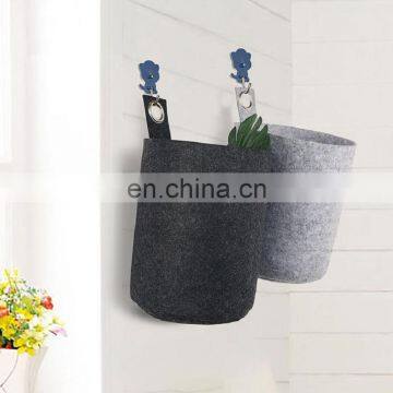 Felt Bedside Sofa Remote Bags and Felt Hanging Sundries Organizer photo-6