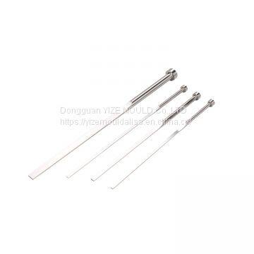 Dongguan Yize Mould SKH51 SKD61 Ejector Blade Pin for Plastic Moulding for Your Choice photo-3